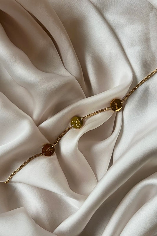 Bougie Tawakkul – Oud infinie